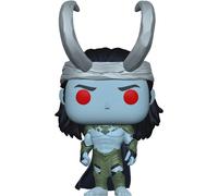 Funko Pop Marvel: Qué Si? - Frost Giant Loki