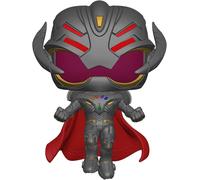 Funko Pop Marvel: Qué Si? Infinito Ultron Figura Vinilo