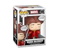 Funko Pop! Marvel: Scarlet Witch - (House of M) - Marvel Comics - Cómics Marvel - Figura de Vinilo Coleccionable - Idea de Regalo - Mercancia Oficial - Juguetes para Niños y Adultos