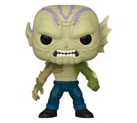 Funko Pop! Marvel: Secret Invasion - Gravik - Figura de Vinilo Coleccionable - Juguetes para Niños y Adultos - Fans de Marvel - Figura Modelo para Coleccionistas y Expositores
