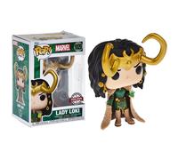 POP figure Marvel Lady Loki Exclusive Funko