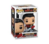 Funko POP! Marvel: Shang Chi-Chi - Shang Chi-Chi - Shang Chi - Figuras Miniaturas Coleccionables Para Exhibición - Idea De Regalo - Mercancía Oficial - Juguetes Para Niños Y Adultos - Fans De Movies
