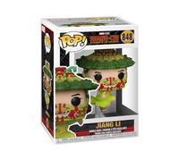 Funko POP! Marvel: Shang-Chi - Dragon Warrior - Jiang Li - Shang Chi - Figuras Miniaturas Coleccionables Para Exhibición - Idea De Regalo - Mercancía Oficial - Juguetes Para Niños Y Adultos
