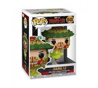 Funko Pop Marvel Shang-Chi Jiang Li Figura de Vinilo 9 cm