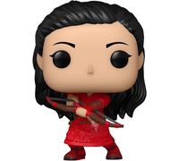 Funko Pop Marvel Shang Chi - Katy Con Lazo Figura Vinilo
