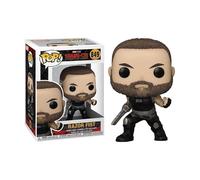 Funko POP! Marvel: Shang-Chi - Razor Fist - Shang Chi - Figuras Miniaturas Coleccionables Para Exhibición - Idea De Regalo - Mercancía Oficial - Juguetes Para Niños Y Adultos - Fans De Movies