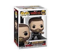 Funko POP Marvel: Shang-Chi - Razor Fist - Shang Chi - Figura (Importación USA)