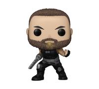 Funko POP! Marvel: Shang-Chi - Razor Fist - Shang Chi - Figuras Miniaturas Coleccionables Para Exhibición - Idea De Regalo - Mercancía Oficial - Juguetes Para Niños Y Adultos - Fans De Movies