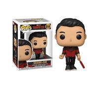 FUNKO POP MARVEL SHANG-CHI - SHANG-CHI (BASTÓN)