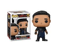 Funko Pop! Marvel: Shang-Chi - Wen Wu - Shang Chi - Figura de Vinilo Coleccionable - Idea de Regalo- Mercancia Oficial - Juguetes para Niños y Adultos - Movies Fans - Muñeco para Coleccionistas