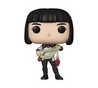 Funko Pop! Marvel: Shang-Chi - Xialing - Shang Chi - Figura de Vinilo Coleccionable - Idea de Regalo- Mercancia Oficial - Juguetes para Niños y Adultos - Movies Fans - Muñeco para Coleccionistas