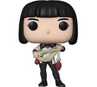 Funko Pop! Marvel: Shang-Chi - Xialing - Shang Chi - Figura de Vinilo Coleccionable - Idea de Regalo- Mercancia Oficial - Juguetes para Niños y Adultos - Movies Fans - Muñeco para Coleccionistas