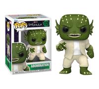 Funko Pop Marvel She-Hulk: Defensora de Héroes Abomination