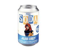 Funko Pop! Marvel Soda Vinyl: X-Men - Jean Grey Sealed Can Shop Exclusive