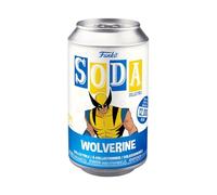 Funko Pop! Marvel Soda Vinyl: X-Men - Wolverine Sealed Can Shop Exclusive