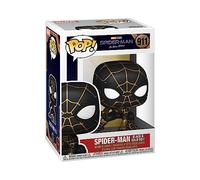 Funko Pop! Marvel: Spider-Man Black and Gold - Spiderman No Way Home - Figura de Vinilo Coleccionable - Idea de Regalo- Mercancia Oficial - Juguetes para Niños y Adultos - Movies Fans