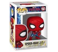 Funko POP! Marvel: Spider-Man Brand New Day - Spider-Man - No Way Home Suit - Figura de vinilo coleccionable - Idea de regalo - Mercancía oficial - Juguetes para niños y adultos
