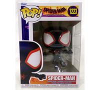 Funko Pop Marvel Spider-Man Cruzado The Spider-Verse 1223 Figura Vinilo