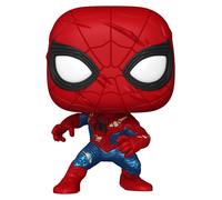 Funko Spider-Man Figura Vinilo Day - Spider-Man 1587 Sin clasificar Pop! Standard PVC