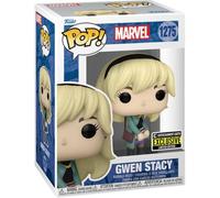 Funko pop marvel spider - man gwen stacy (1275) exclusivo