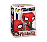 Funko POP! Marvel: Spider-Man - (Integrated Suit) - Spiderman No Way Home - Figuras Miniaturas Coleccionables Para Exhibición - Idea De Regalo - Mercancía Oficial - Juguetes Para Niños Y Adultos