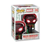 Funko Pop! Marvel: Holiday - Miles (Nutcracker)