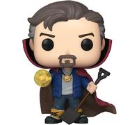 Funko Pop Marvel: Spider-Man: No Manera Hogar - Médico Strange Figura Vinilo