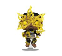 Funko Pop Marvel Spider-Man: No Way Home Electro En Traje Final