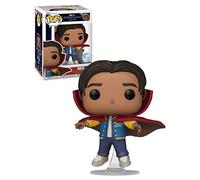 Funko Pop! Marvel Spider-Man No Way Home: Ned with Cloak #1170 - Exclusive Special Edition Vinyl Figure