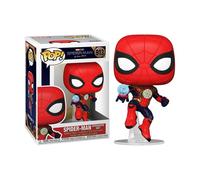 Marvel No Way Home Spider-Man Traje Integrado Figura Pop 3.75" Funko 913