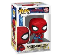 Funko Pop! Marvel: Spider-Man (No Way Home Suit) - Brand New Day - 8,1 cm - Bobblehead