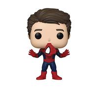 Funko Pop! Marvel: Spider-Man No Way Home - The Amazing Spider-Man Unmasked PX Figura de Vinilo