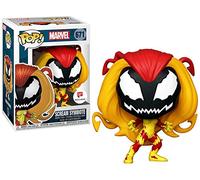 Funko Pop Marvel Spider - Man Scream Symbiote venomizado edicion Especial 37474