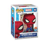 Funko Pop Marvel Spider-Man Serie De TV Japonesa Spider-Man #932