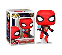 Funko Pop Marvel Spiderman: Sin Camino a Casa Spiderman Traje Integrado