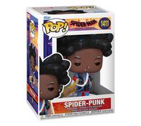 Funko Pop Marvel: Spider-Punk Sin Máscara - Spider-Man: Across the Spider-Verse