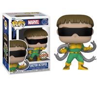 Funko pop marvel spiderman doctor octopus edicion especial 58865