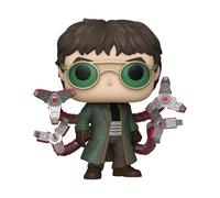 Funko Pop! Marvel: Spiderman No Way Home 2021 - Doctor Octopus - Doc OC - Figura de Vinilo Coleccionable - Idea de Regalo- Mercancia Oficial - Juguetes para Niños y Adultos - Movies Fans
