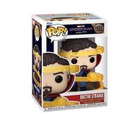 Funko pop marvel spiderman no way home doctor strange 67603