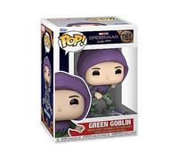 Funko Pop! Marvel: Spiderman No Way Home 2021 - Green Goblin - Figura de Vinilo Coleccionable - Idea de Regalo- Mercancia Oficial - Juguetes para Niños y Adultos - Movies Fans