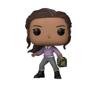 Funko Pop! Marvel: Spiderman No Way Home 2021 - MJ with Box - Figura de Vinilo Coleccionable - Idea de Regalo- Mercancia Oficial - Juguetes para Niños y Adultos - Movies Fans