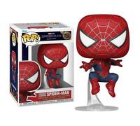 Funko pop! marvel: spiderman no way home 2021 - spider-man - leaping s