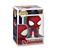 Funko POP Marvel: Spiderman No Way Home 2021 - Spider-Man - Leaping SM3 - Figur