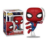 Funko pop! marvel: spiderman no way home 2021 - spider-man - sm finale