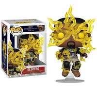 Funko Pop Marvel Spiderman No Way Home Electro