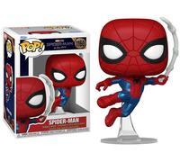 Funko Pop Marvel Spiderman No Way Home Spider-Man Finale