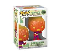 Funko Pop Marvel: Strange Tales - Dormammu - Blade () - Colle (Importación USA)
