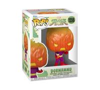 Funko Pop! Marvel: Strange Tales - Dormammu - Blade () - Figura de Vinilo Coleccionable - Idea de Regalo - Mercancia Oficial - Juguetes para Niños y Adultos - Horror Fans - Muñeco para Coleccionistas