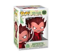 Funko Pop! Marvel: Strange Tales - Mephisto - Marvel Comics - Figura de Vinilo Coleccionable - Idea de Regalo - Mercancia Oficial - Juguetes para Niños y Adultos - Horror Fans