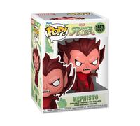 Funko Pop Marvel: Strange Tales - Mephisto - Marvel Comics - (Importación USA)